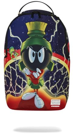 Sprayground LOONEY TUNES MARVIN PLANET X ZAINO