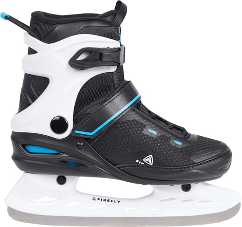 Firefly Unisex – Erwachsene Phoenix Iv Eishockey Schuhe, Black