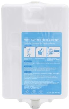 FGJDERYH 450ml Floor Cleaner Concentrate, Compatible For Dreame Robot Vacuum Mop, Cleaning Solution Fluid For L20 Ultra L30 L10 Prime X10 X10 Plus X20