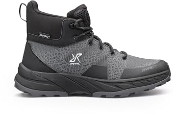 RevolutionRace Daytrek Walking Boots für Herren, Black, 43