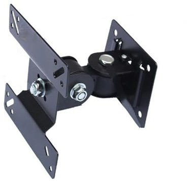LCD-7R Full Motion 10-24 8KG Flat Panel LED LCD Display TV Wall Mount Max.VESA 100 * 100mm Full Motion 360 Rotate
