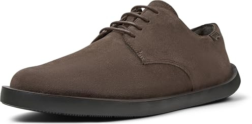 CAMPER, Imar 18008-021, Herren Sneaker, weiss, (Kips Optic/Imar Blanc-Denim ), EU 43