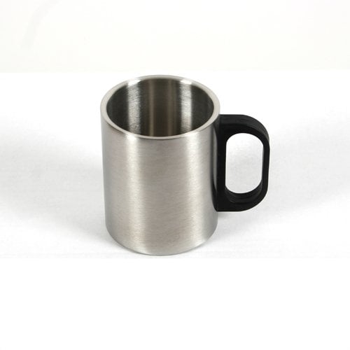 Greenfield Collection 220ml-250ml Premium Stainless Steel Insulated Mug - Picnic Accessories