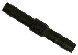 5x 3mm Hose Tube Pipe Connector Joiner Air Liquid - FREE FIRST CLASS UK POSTAGE!