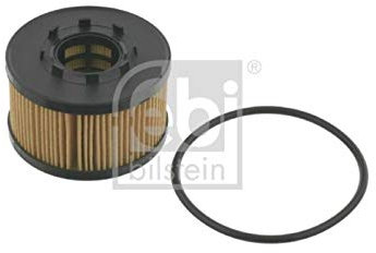 febi bilstein 27141 filtro olio con anello tenuta | FORD
