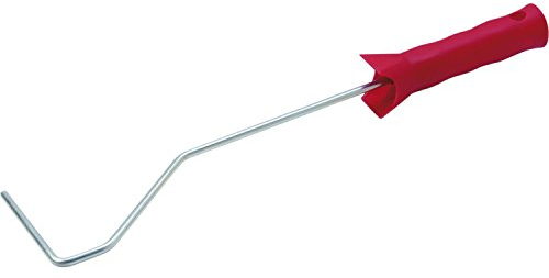 Schuller Paint Tray Bracket Galvanised with Pro Handle Total Length 420 mm, 1 Piece, 22520