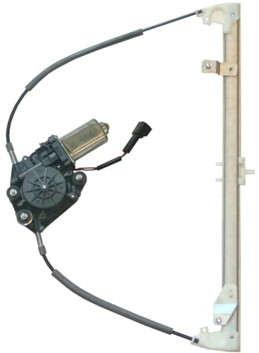 Valeo Fensterheber vorne rechts 850143 | Kompatibel mit: FIAT PUNTO, PUNTO Van