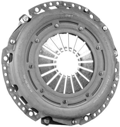 SACHS PERFORMANCE Kupplungsdruckplatte 883082001394 | Kompatibel mit: AUDI A1, A3, A3 Cabriolet, A3 Sportback, Q3, TT, TT Roadster, SEAT ALHAMBRA, ALTEA, ALTEA XL, LEON