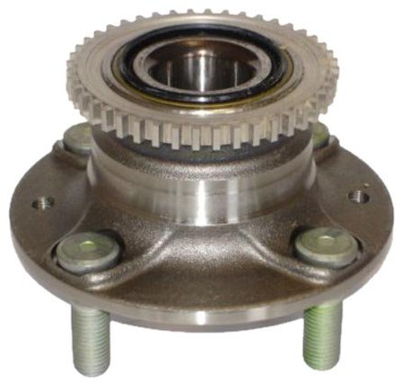 JAPANPARTS KK-13017 Radlagersatz pro Rad Vorne Außen: 83mm Innen: 28mm Kompatibel mit MAZDA MX-5 II NB NA233304XA NA233304XC NA233304XB