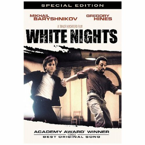 White Nights - Special Edition (DVD)