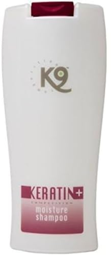 K9 Competition Keratin Moisture Shampoo 300ml *NEUHEIT*
