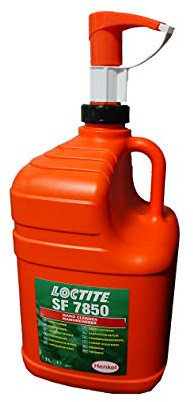 Loctite fast orange 7850/3 l detergente mani con pietra bimsstein