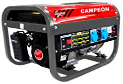 CAMPEON - Generador Monof 4T 5,5 Hp Campeon 2,2 Kw