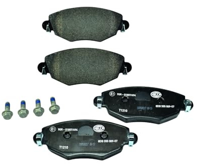 Pagid 355009071 Disc Brake Pad Set