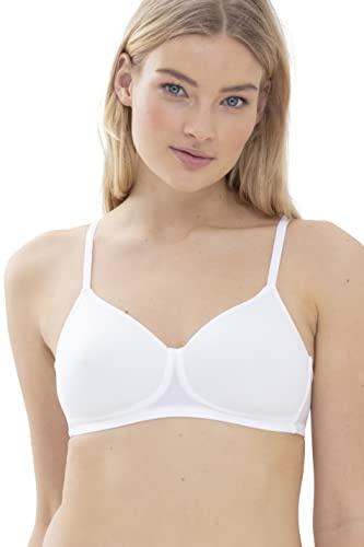 Mey Damen Spacer Soft-BH - Bra ohne Bügel - Atmungsaktiv und super leicht - Serie Joan - 74217
