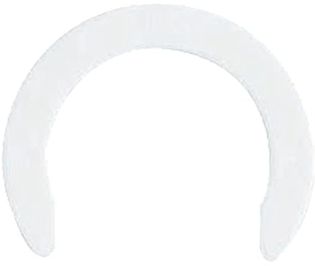 22mm White SPEEDFIT Collet Locking Clip - CM1822W - Pack of 10