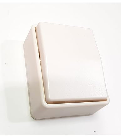 SIMON Interruptor Conmutador Superficie