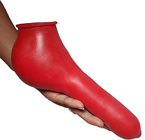 Latex (Hoden) Penishülle Kondom von Lequida