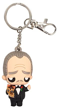 SD Toys Schlüsselanhänger, Mehrfarbig (SDTPAR20445)