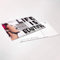 Kunstbruder Banksy Life is Beautiful - 3er Postkarten-Set in versch. Motiven (div. Motive) - Banksy Streetart Postkarte Din A 6 10,5x14,8cm