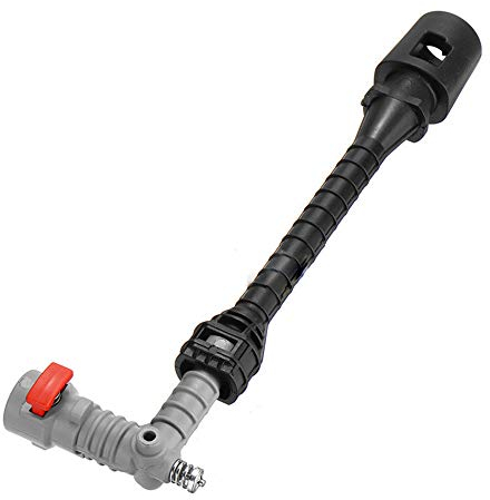 Vogueing Tool Plastic Internal Spare Water Gun Nozzle Jet Wash Gun Parts Kit for Lavor Vax Pressure Washer