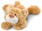 NICI 46513 Kuscheltier Bär 30 cm liegend – Flauschiger Teddy-Bär Plüschtier für Mädchen, Jungen & Babys – Kuscheliges Teddy Schmusetier