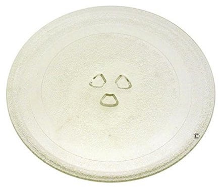 Piano in vetro diam. 245 mm (60407-30278) Forno a microonde 49008516 CANDY