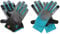 Gardena Gerätehandschuh Größe 10/XL: Handschuhe für alle Arbeiten mit Geräten, optimaler Grip, stoßdämpfende Pads, Mesh-Gewebe (11522-20) & Garten- und Pflegehandschuh 9/L (11508-20)