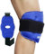 Impacco di ghiaccio per ginocchio per chirurgia del ginocchio Impacco di ghiaccio riutilizzabile per lesioni Gel per Confezione fredda per Terapia compressa fredda