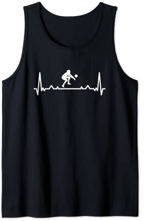 Sport Heartbeat Beachvolleyball Tank Top
