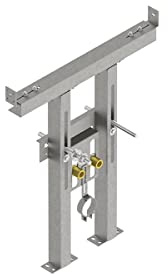 SUPPORTO BIDET SOSPESO PARETI IN CARTONGESSO