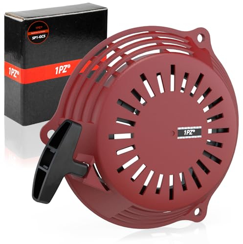 1PZ SP1-GC5 Arrancador de Retroceso para Honda GC135 GC160 GCV135 GCV160 EN2000 5.5HP 6HP Cortacésped Motor 28400-ZL8-023ZA 28400-ZL8-013ZA