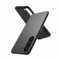 Veaipi Handyhülle für Samsung Galaxy S23 5G Hülle,Linsenschutz Stoßfest Fingerabdruckfest Mattierte Textur PC,Super Abriebfest Leichte und Glatte Haptik Galaxy S23 5G Smartphone Case Schwarz