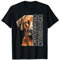 Rhodesian Ridgeback Hund Herrchen Frauchen Hunde T-Shirt