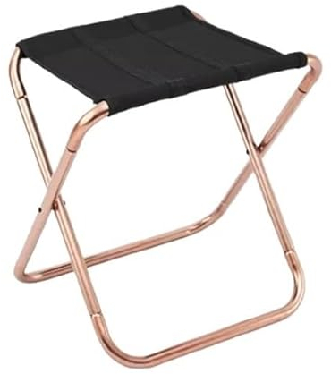 AD-BCrbgen Gartenklappstuhl - Deluxe Klappstuhl, extra breiter, Leichter Outdoorstuhl, for Camping, Outdoor(Pink Large)