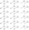 JeweBella 18 Pairs Klein Ohrstecker Chirurgenstahl Hypoallergen Medizinische Ohrstecker Silber Gold Ohrringe Set Piercing Ohr Kugel Runde Zirkon Schlafen Knorpel Ohrringe für Damen Herren 2/3/4MM