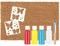 DIY Türmatte aus Kokos - Inkl. Pinsel, Schablonen und Farben - Gestalte Deine eigene Kokos-Fußmatte - Kreativset für individuelle Designs