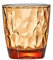 KXQYIKYI Wasserbecher, halbtransparente Becher, wiederverwendbar, für Restaurant, Party, Getränke, Saft, Eistee, Trinkbecher (Farbe: transparent, Größe: 380 ml)