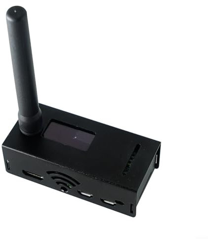 Nanohat Monochrom-Bildschirm für FriendlyARM Nanopi Neo und bietet wichtige Daten für Benutzer