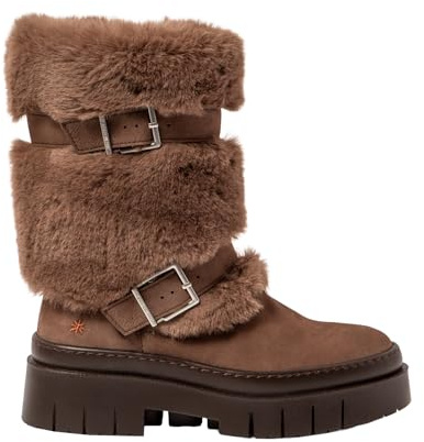 Art Damen 1968 Amberes Oxford-Stiefel, braun, 40 EU