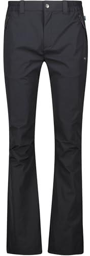 Meru Herren Peru Hose, Caviar, XXL
