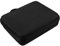 SHINEOFI borsa per action cam cassa del miscelatore custodia per clipper borsa radio custodia per tagliaunghie Accessori per fotocamere istantanei caso Eva tessuto Black