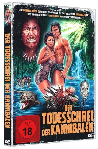 Der Todesschrei der Kannibalen
