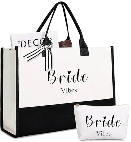Bolsa De Novia Impresa Bride Bolsos De Novia Para Despedida De Soltero Nupcial Despedida De Soltera Mujer Regalos Ideal