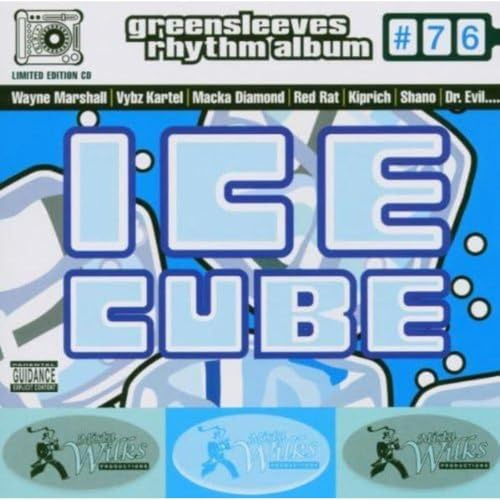 Greensleeves Rhythm Album Vol. 76 - Ice Cube
