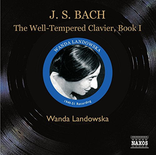 Das Wohltemperierte Klavier I