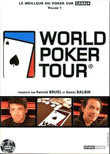 World Poker Tour, vol.1 [FR Import]