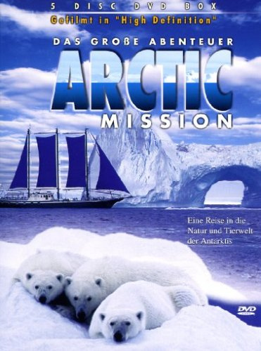 Arctic Mission (5 DVDs)