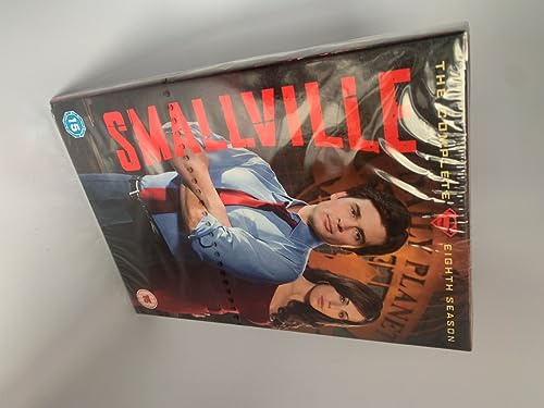 Smallville - Season 8 [UK Import]