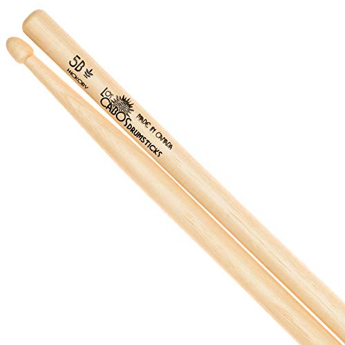 Los Cabos LCD5BH 5B Hickory Wood Tip